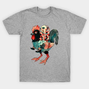 Chicken Polo T-Shirt